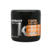 Agrado - *Keratina* - Masque capillaire
