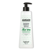 Agrado - Lait corporel Aloe Vera
