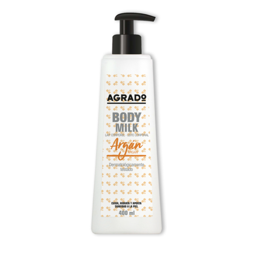 Agrado - Lait corporel Argan