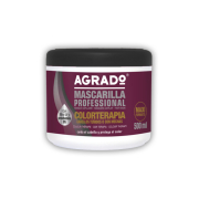 Agrado - *Colorterapia* - Masque capillaire professionnel