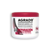 Agrado - Masque capillaire réparateur brillance intense