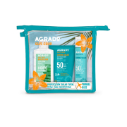 Agrado - Trousse de toilette de voyage Sun Care Travel Kit