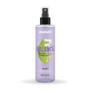 Agrado - Parfum Corps Balance - Muguet et Feuilles Vertes