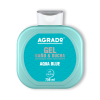 Agrado - *Trendy Bubbles* - Gel bain et douche Aqua Blue