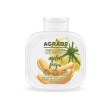 Agrado - *Trendy Bubbles* - Gel bain et douche - Melon frais