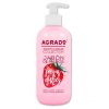 Agrado - *Trendy Bubbles* - Savon pour les mains à la fraise sucrée
