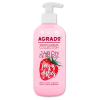 Agrado - *Trendy Bubbles* - Savon pour les mains à la fraise sucrée