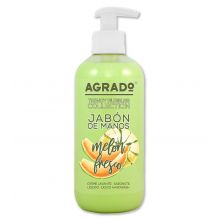 Agrado - *Trendy Bubbles* - Savon pour les mains au melon frais