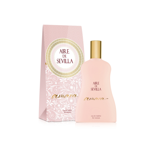Aire de Sevilla - Eau de toilette pour femme 150 ml - Amara