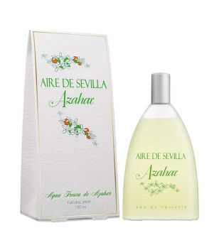 Aire de Sevilla - Eau de toilette pour femme 150ml - Fleur d'oranger