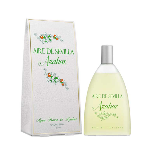 Aire de Sevilla - Eau de toilette pour femme 150ml - Fleur d'oranger