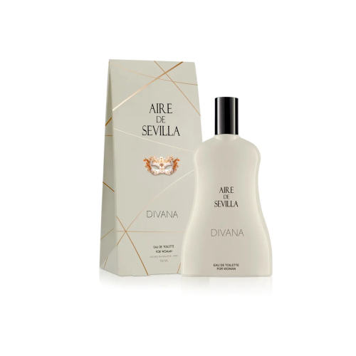 Aire de Sevilla - Eau de toilette pour femme 150ml - Divana