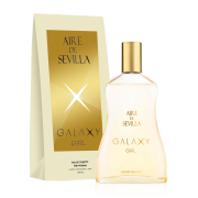 Aire de Sevilla - Eau de toilette pour femme 150ml - Galaxy Girl