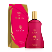 Aire de Sevilla - Eau de toilette pour femme 150ml - Queen