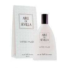Aire de Sevilla - Eau de toilette pour femme 150 ml - White Musk
