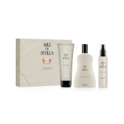 Aire de Sevilla - Eau de toilette pour femme + gel douche + brume corporelle - Divana