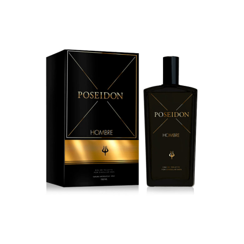 Poseidon - Pack d'Eau de toilette pour homme - Poseidon Homme