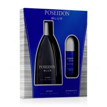 Poseidon - Pack eau de toilette pour homme - Poseidon Blue
