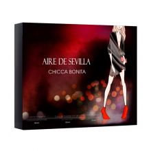 Aire de Sevilla - Pack d'Eau de toilette pour femme - Chicca Bonita