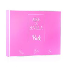 Aire de Sevilla - Pack d'Eau de toilette pour femme - Pink