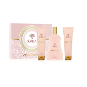 Aire de Sevilla - Pack eau de toilette pour femme - Amara
