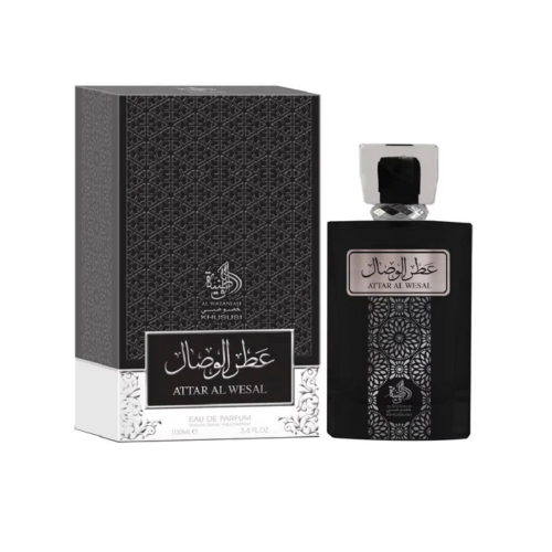 Al Wataniah - Eau de Parfum pour homme - Attar Al Wesal
