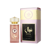 Al Wataniah - Eau de Parfum pour femme - Nawal Fluorite