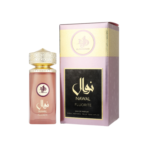 Al Wataniah - Eau de Parfum pour femme - Nawal Fluorite