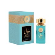 Al Wataniah - Eau de Parfum pour femme - Nawal Tanzanite