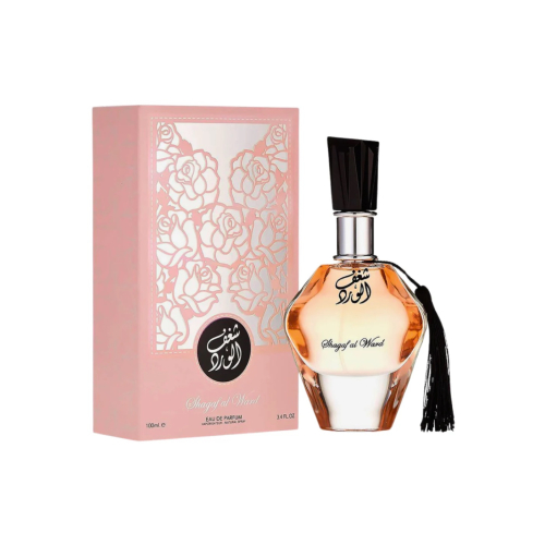 Al Wataniah - Eau de Parfum pour femme - Shagaf Al Ward