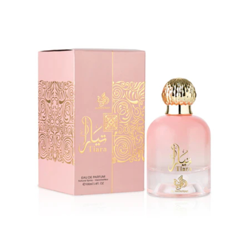 Al Wataniah - Eau de Parfum pour femme - Tiara Pink