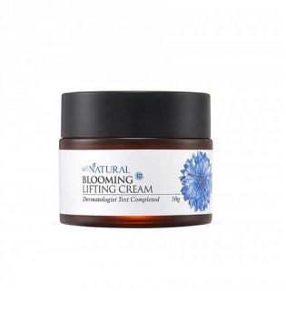 All Natural - Crème Blooming Lifting Cream