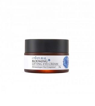 All Natural - Crème contour des yeux Blooming Lifting Eye Cream