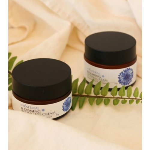 All Natural - Crème contour des yeux Blooming Lifting Eye Cream