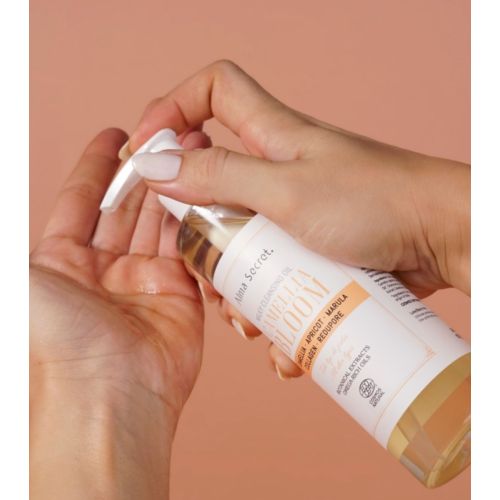 Alma Secret - Huile Démaquillante Camellia Bloom