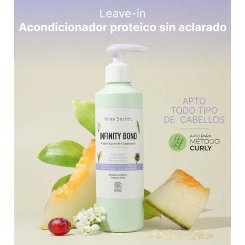 Alma Secret - Après-shampooing sans rinçage Infinity Bond
