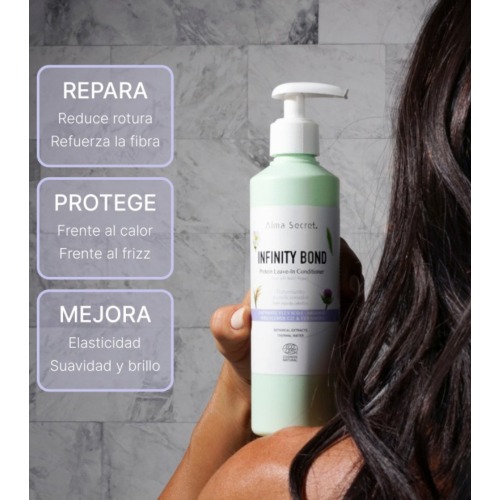 Alma Secret - Après-shampooing sans rinçage Infinity Bond
