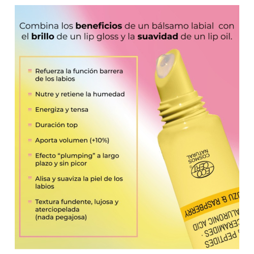 Alma Secret - Baume à lèvres 3 en 1 Magic Peptides