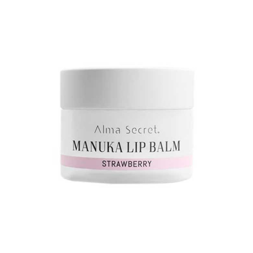 Alma Secret - Baume à Lèvres Réparateur Manuka Lip Balm - Fraise