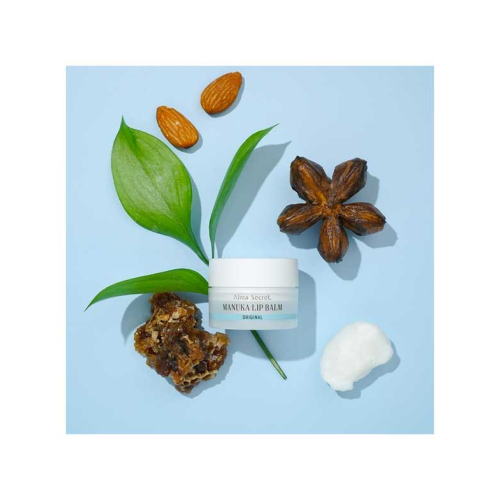 Alma Secret - Baume à Lèvres Réparateur Manuka Lip Balm - Original