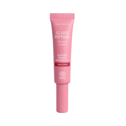 Alma Secret - Baume à lèvres volumisant Glazed Peptides