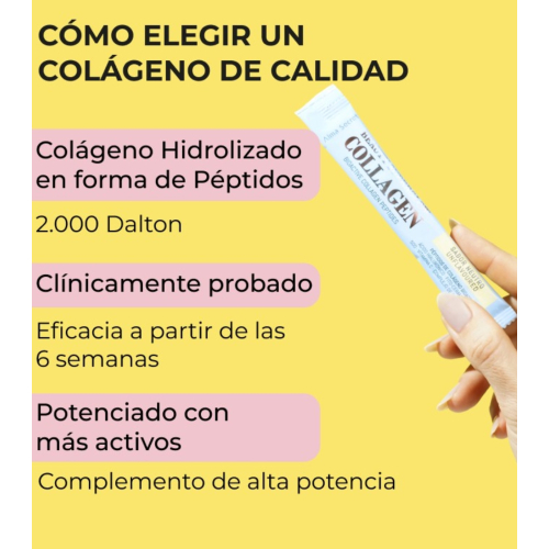 Alma Secret - *Beauty Super Glow Collagen* - Complément alimentaire - Arôme neutre