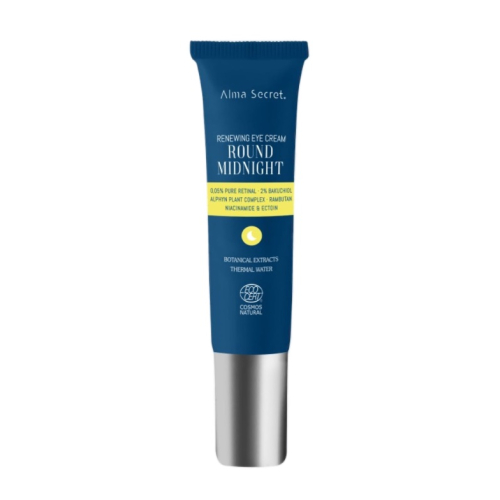 Alma Secret - Contour des yeux avec rétinien Round Midnight