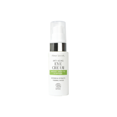 Alma Secret - Crème contour des yeux multi-réparatrice et anti-âge à l'avocat - 20ml