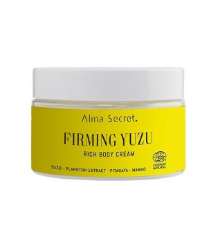Alma Secret - Crème Corps Hydratante Firming Yuzu