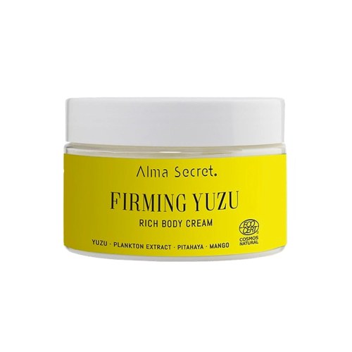 Alma Secret - Crème Corps Hydratante Firming Yuzu