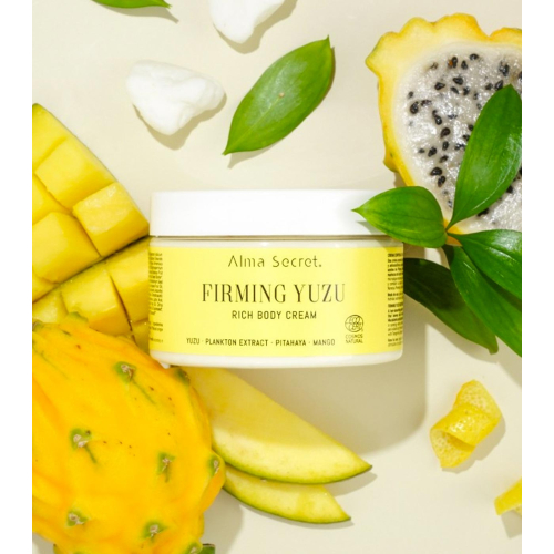 Alma Secret - Crème Corps Hydratante Firming Yuzu
