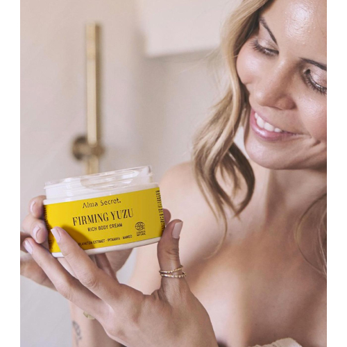Alma Secret - Crème Corps Hydratante Firming Yuzu