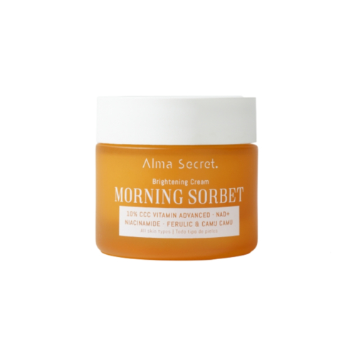 Alma Secret - Crème éclaircissante pour le visage Morning Sorbet