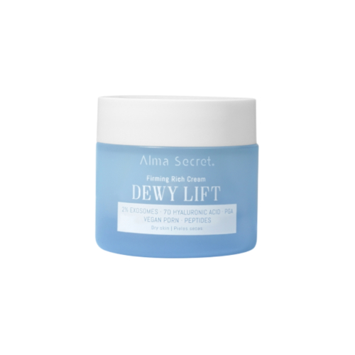 Alma Secret - Crème Raffermissante Visage Dewy Lift - Peau Sèche